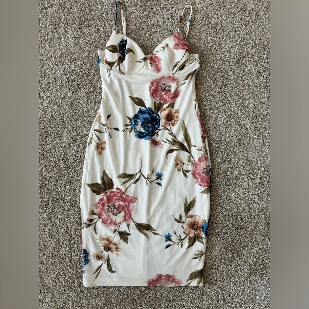 *NEW* Windsor Flower Print Dress